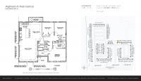 Unit 10419 NW 82nd St # 31 floor plan